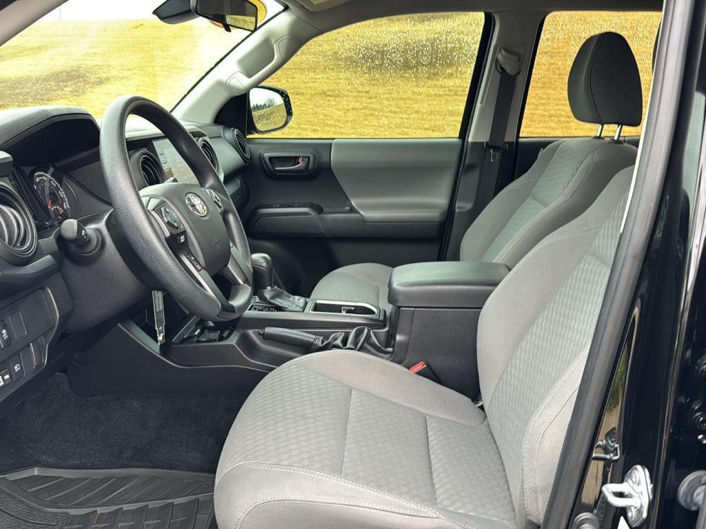 used 2021 Toyota Tacoma car, priced at $27,000