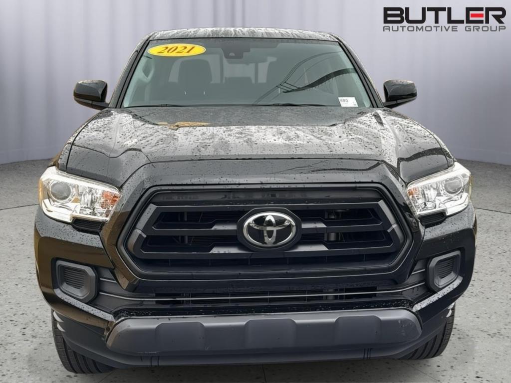 used 2021 Toyota Tacoma car, priced at $27,000