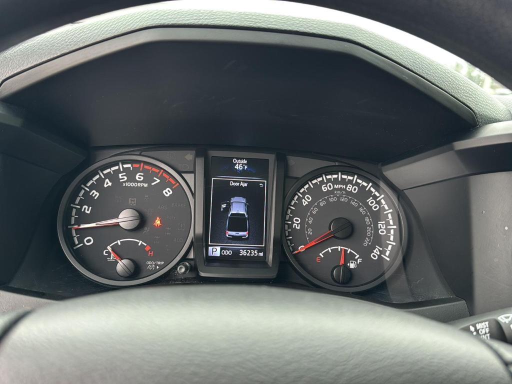 used 2021 Toyota Tacoma car, priced at $27,000