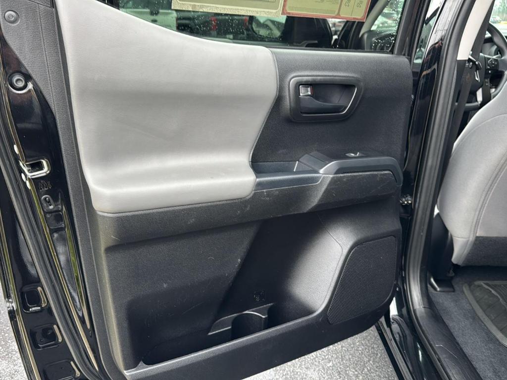 used 2021 Toyota Tacoma car, priced at $27,000