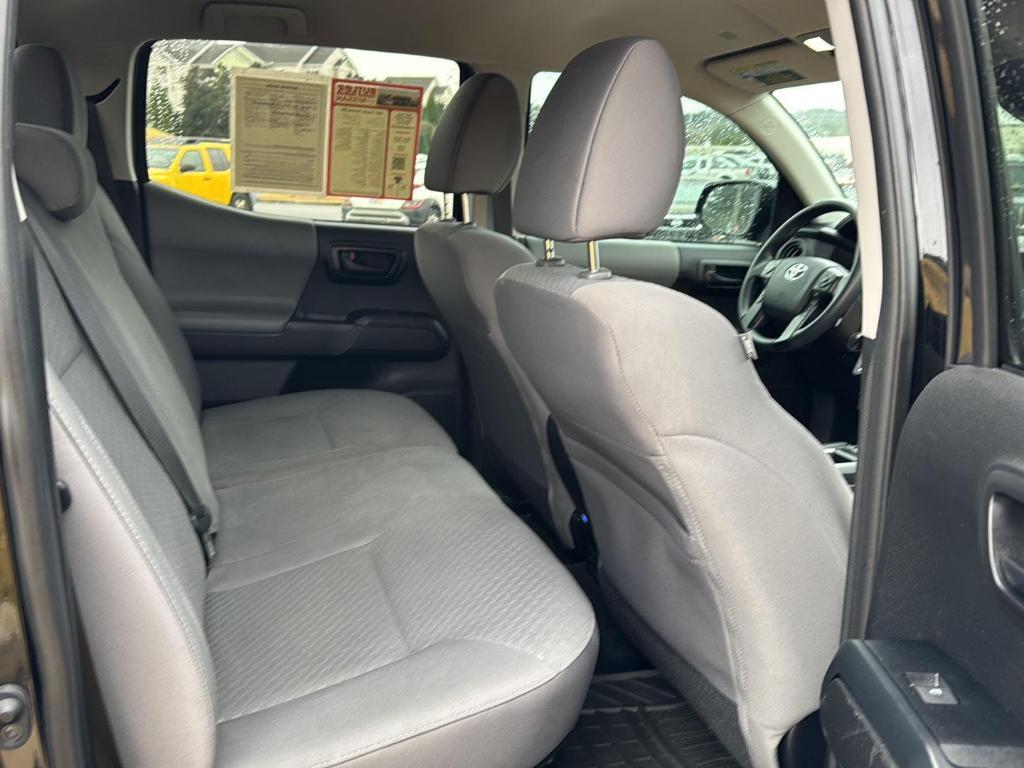 used 2021 Toyota Tacoma car, priced at $27,000