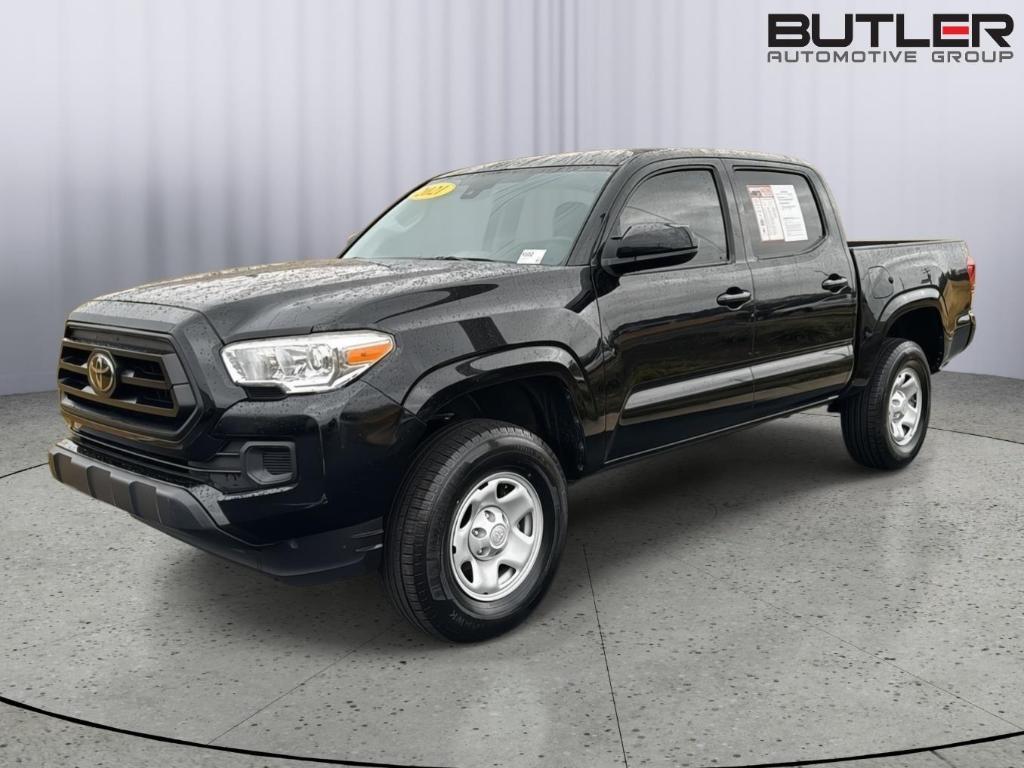 used 2021 Toyota Tacoma car, priced at $27,000