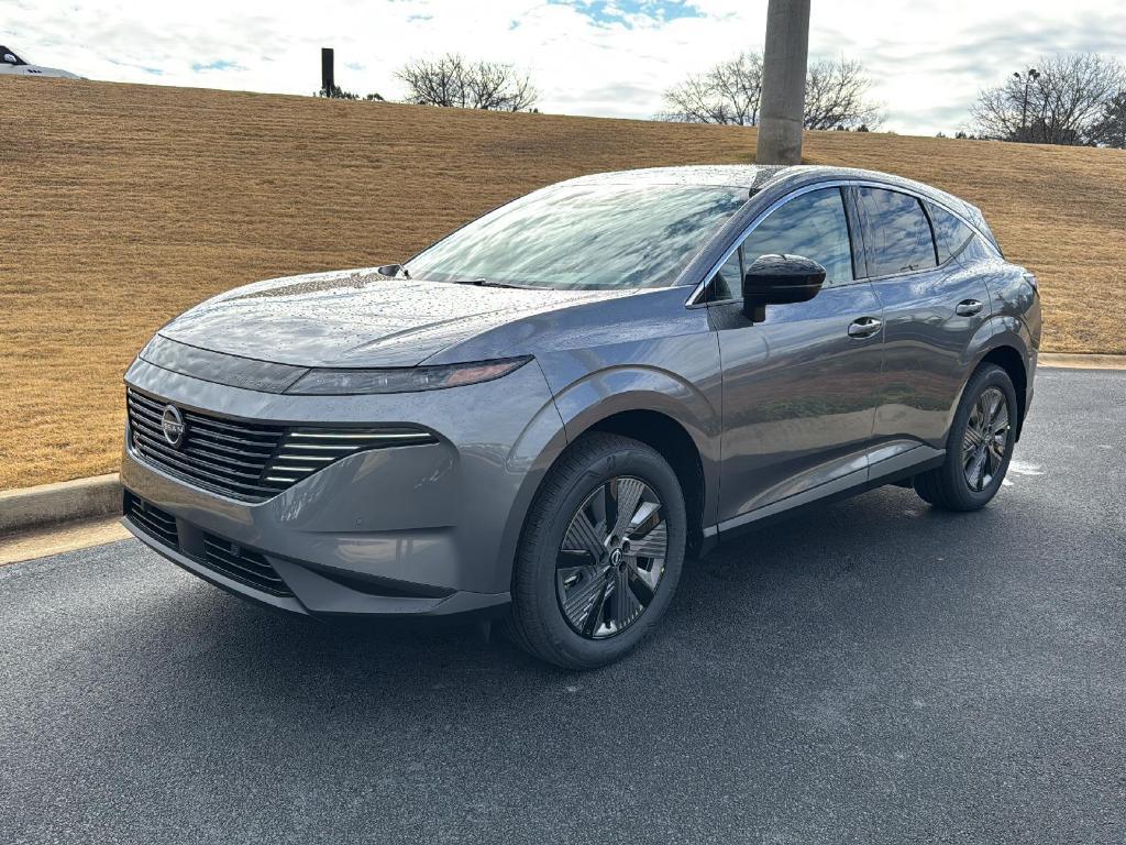 new 2025 Nissan Murano car, priced at $40,645