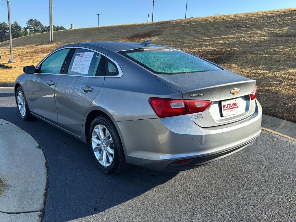 used 2024 Chevrolet Malibu car, priced at $19,695