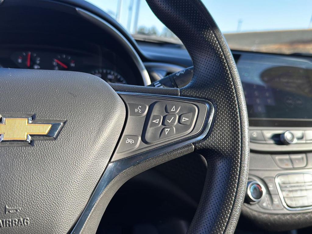 used 2024 Chevrolet Malibu car, priced at $19,695