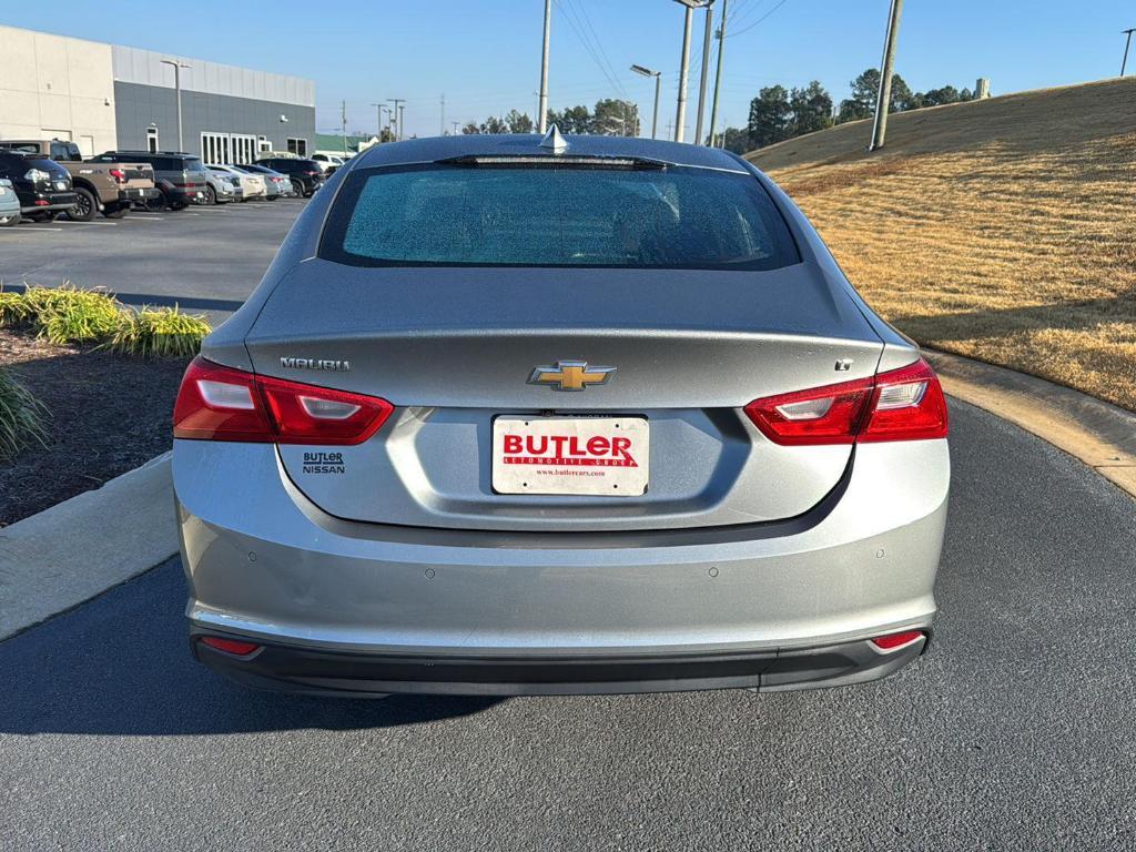 used 2024 Chevrolet Malibu car, priced at $19,695