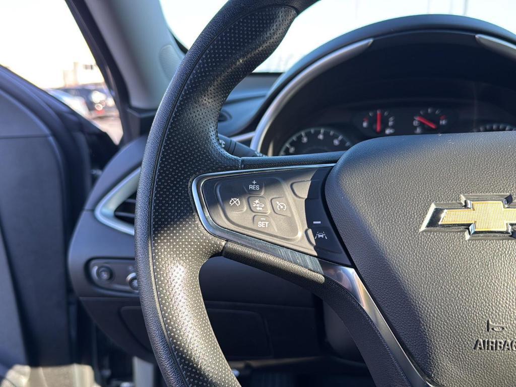 used 2024 Chevrolet Malibu car, priced at $19,695