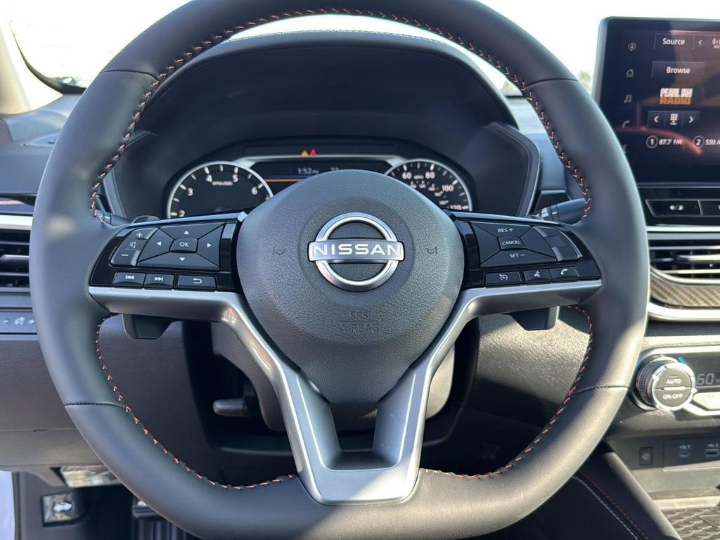 new 2025 Nissan Altima car, priced at $30,845