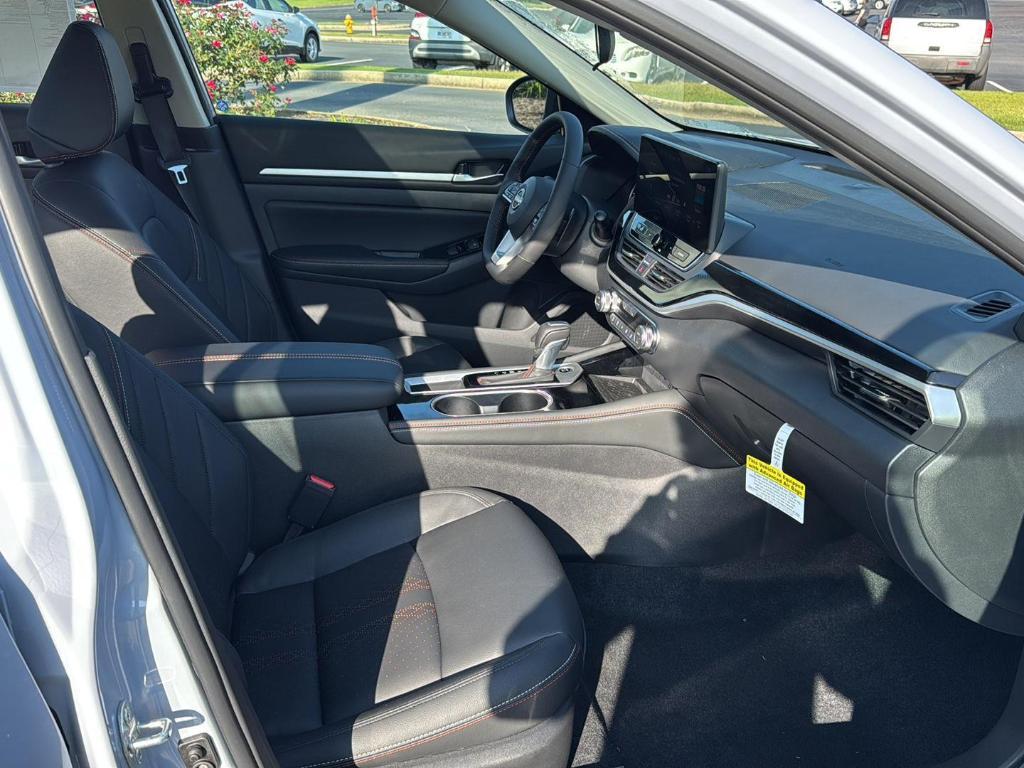 new 2025 Nissan Altima car, priced at $30,845
