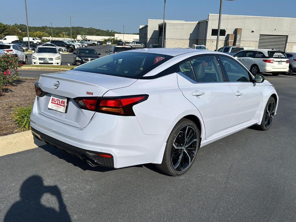 new 2025 Nissan Altima car, priced at $30,845