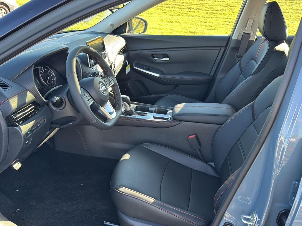 new 2025 Nissan Sentra car, priced at $25,834
