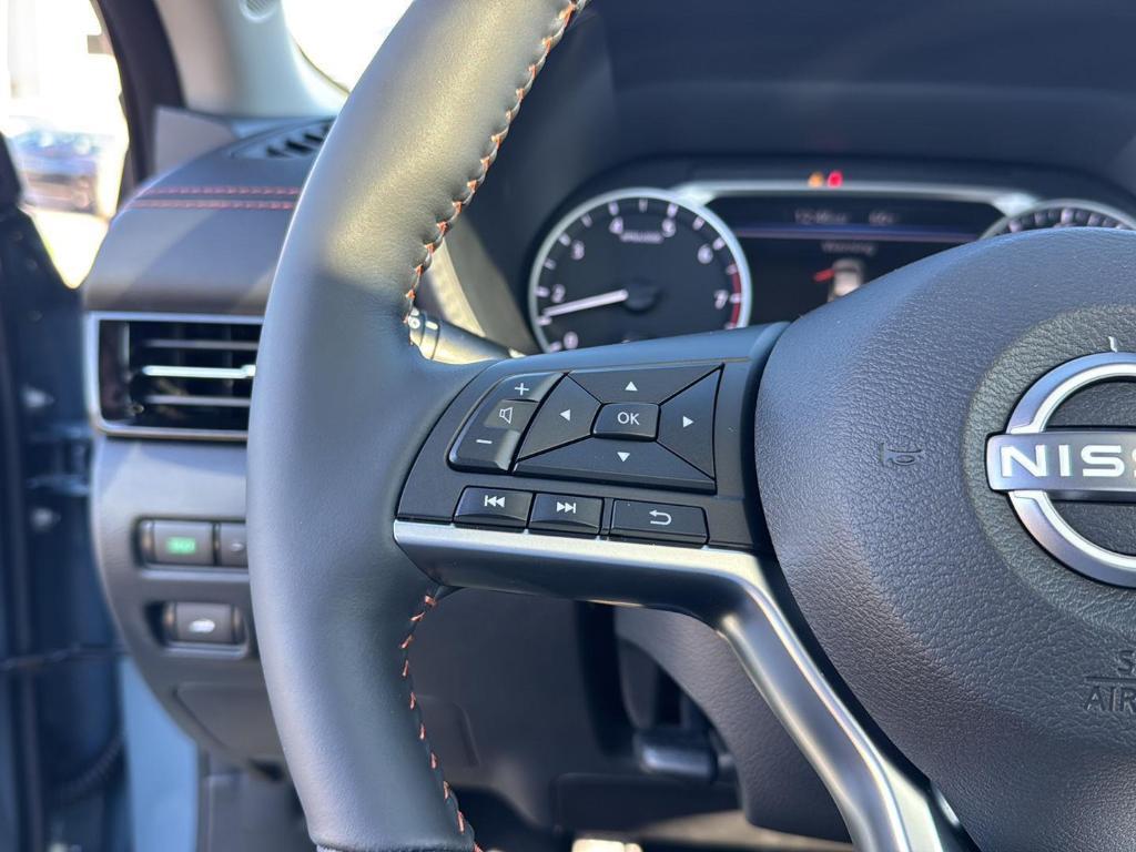 new 2025 Nissan Sentra car, priced at $25,834