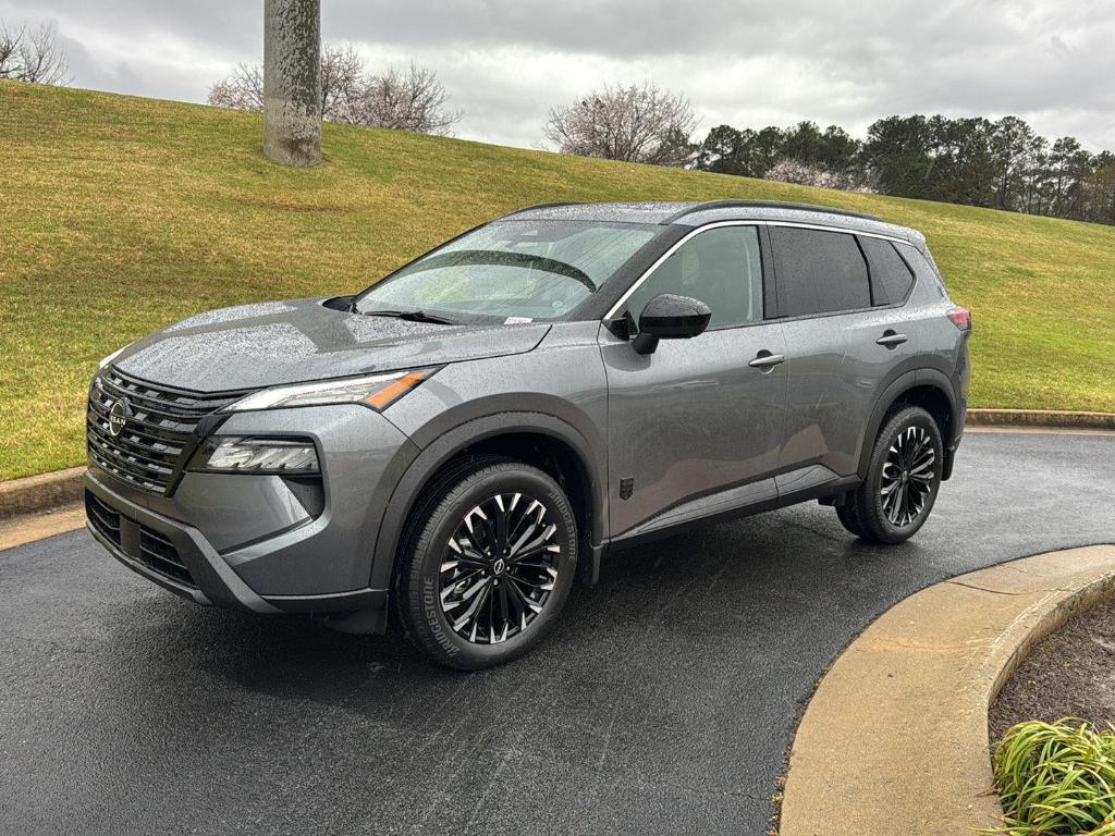 new 2026 Nissan Rogue car, priced at $30,141