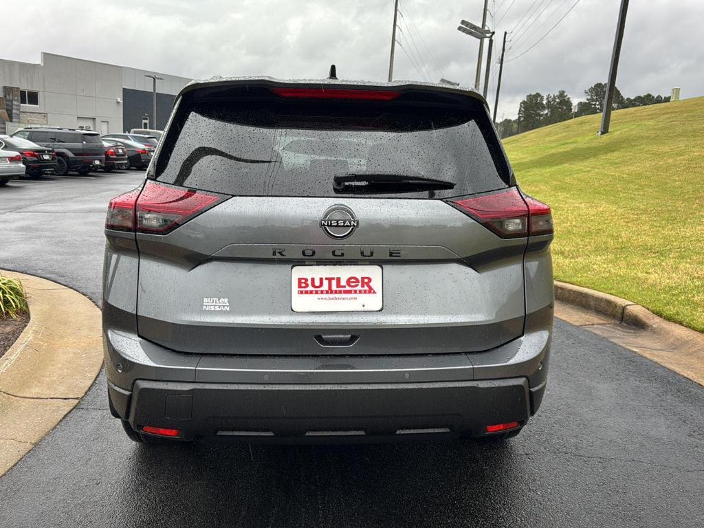 new 2026 Nissan Rogue car, priced at $30,141