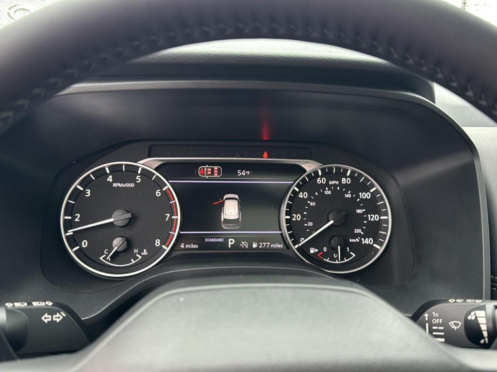 new 2026 Nissan Rogue car, priced at $30,141