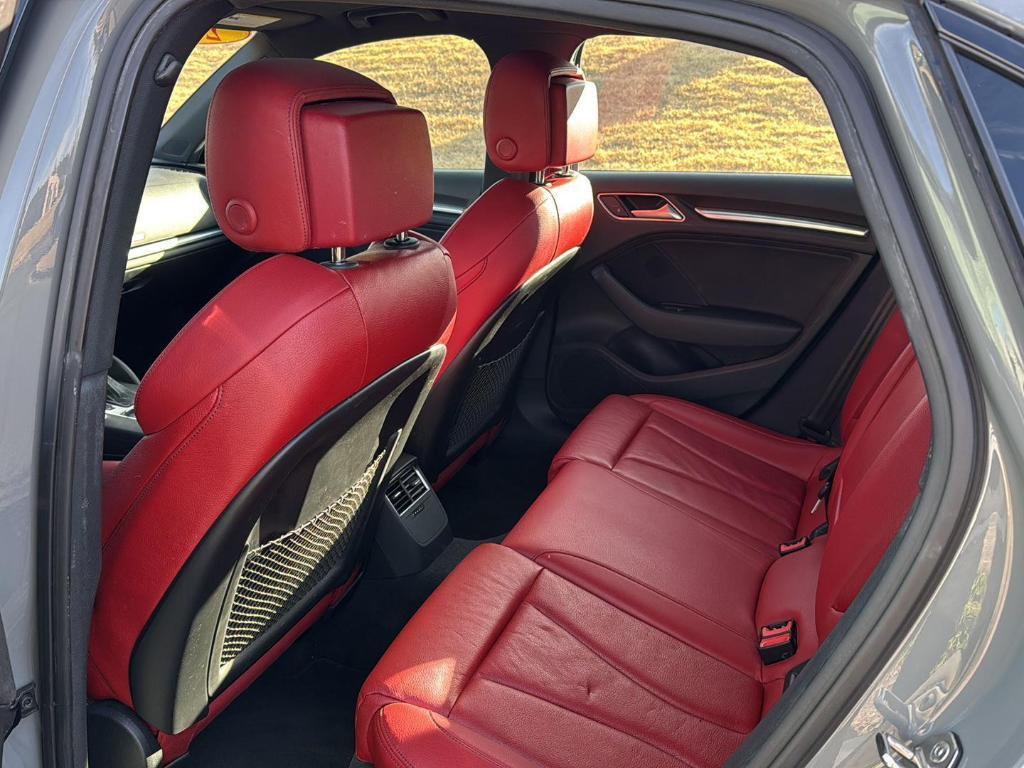 used 2020 Audi A3 car, priced at $18,995