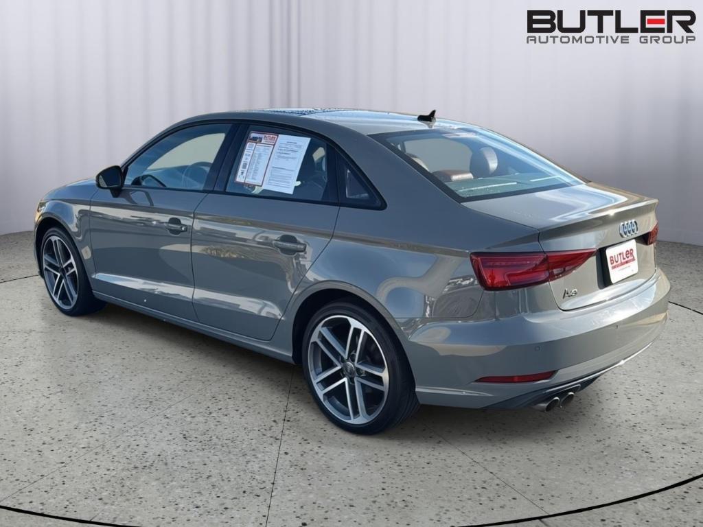 used 2020 Audi A3 car, priced at $18,995