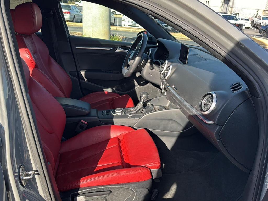 used 2020 Audi A3 car, priced at $18,995