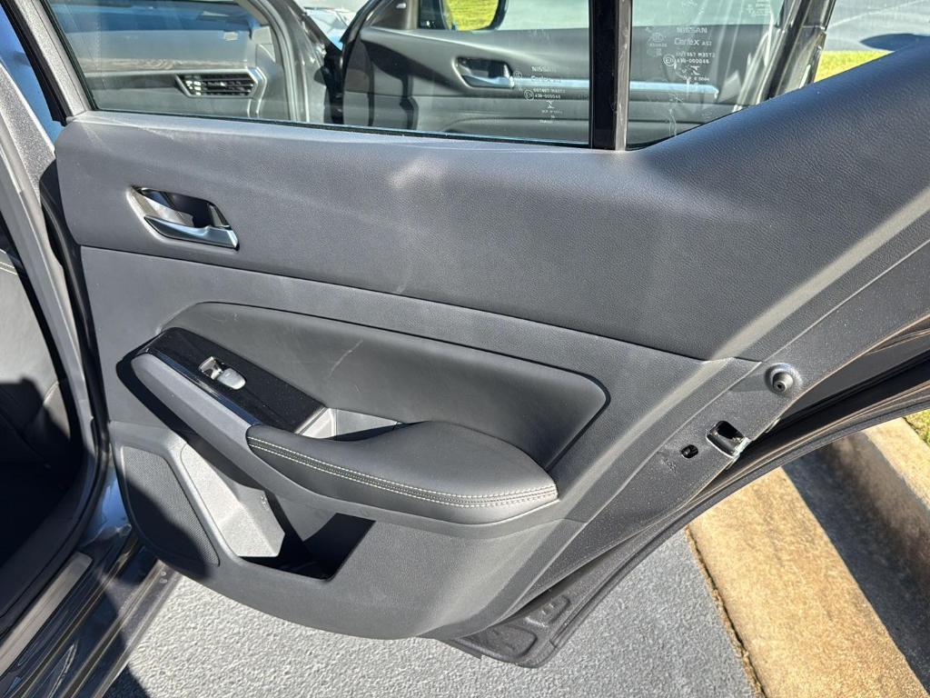 new 2025 Nissan Altima car, priced at $32,709