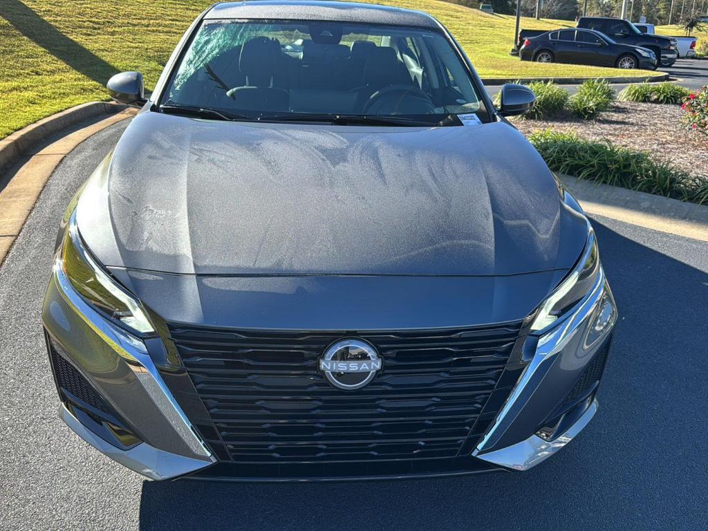 new 2025 Nissan Altima car, priced at $32,709