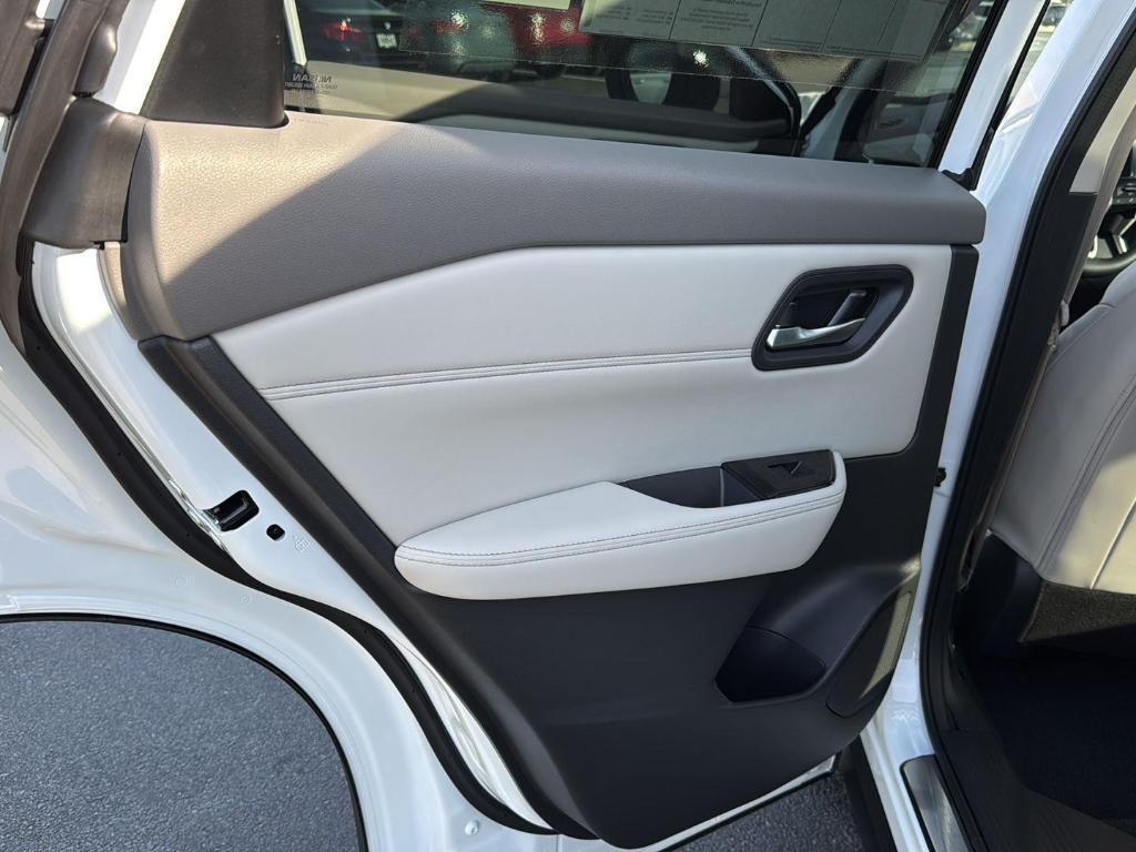 new 2026 Nissan Rogue car, priced at $30,541