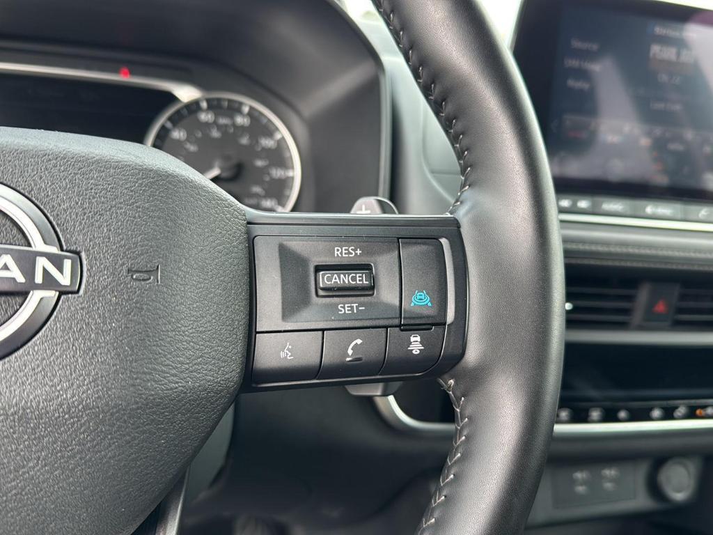 used 2025 Nissan Rogue car, priced at $22,500