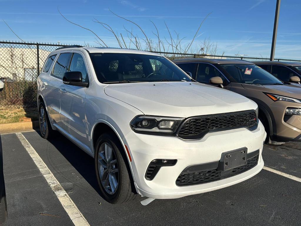used 2023 Dodge Durango car, priced at $26,900