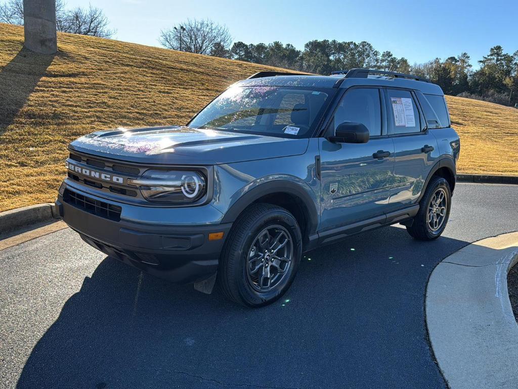 used 2023 Ford Bronco Sport car, priced at $22,500