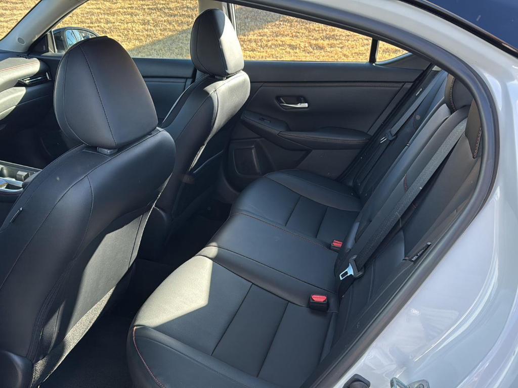 used 2024 Nissan Sentra car, priced at $23,500