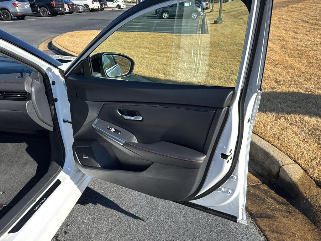 used 2024 Nissan Sentra car, priced at $23,500