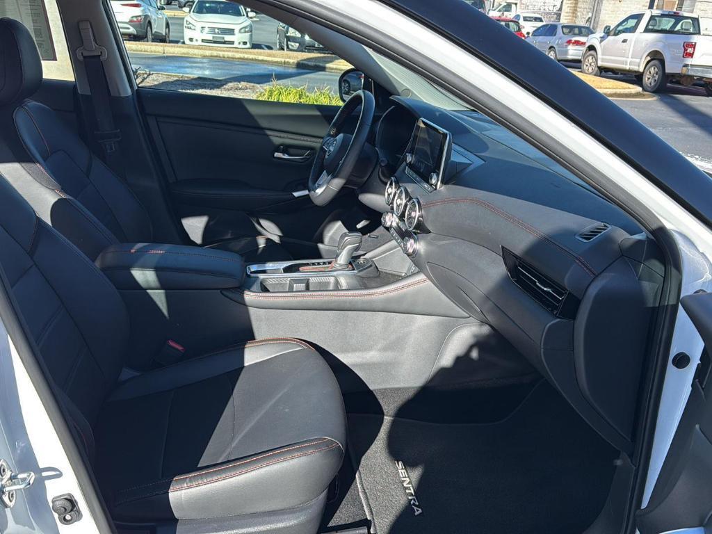 used 2024 Nissan Sentra car, priced at $23,500