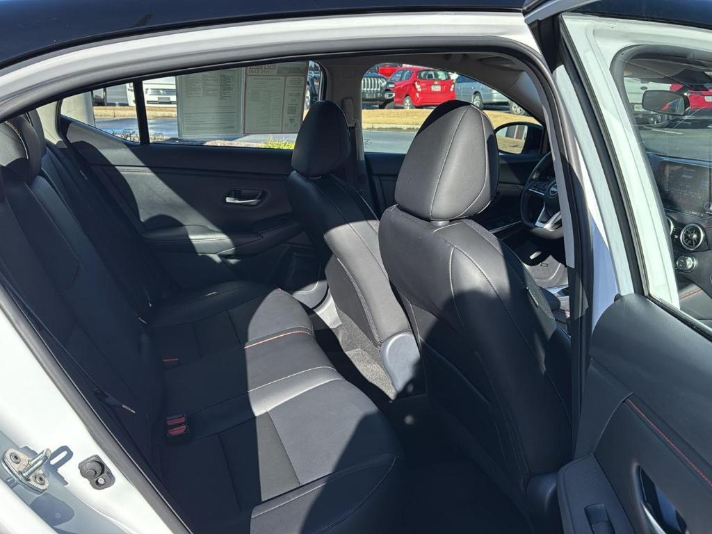 used 2024 Nissan Sentra car, priced at $23,500