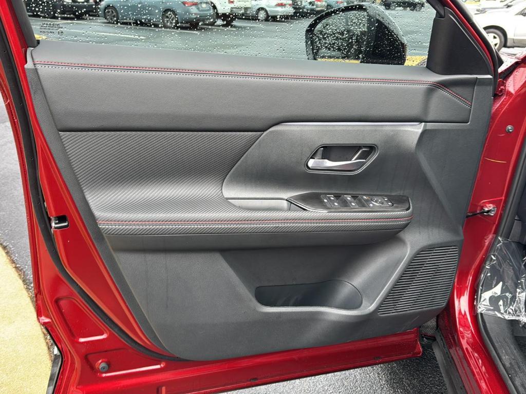 new 2026 Nissan Kicks car, priced at $28,513