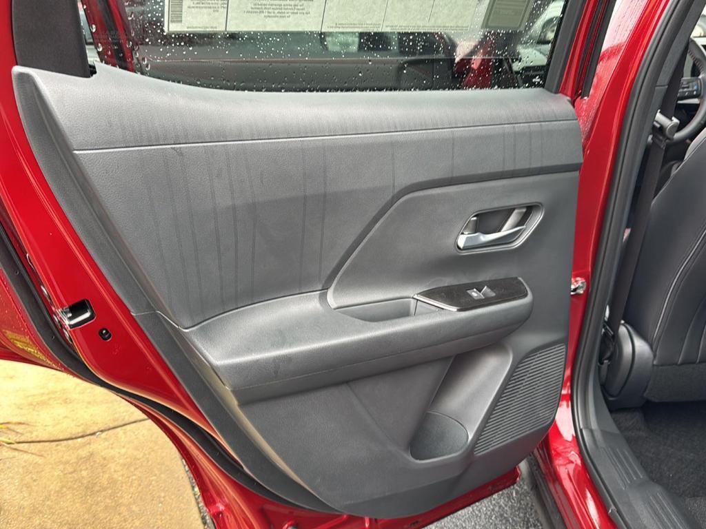 new 2026 Nissan Kicks car, priced at $28,513