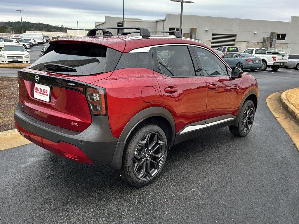 new 2026 Nissan Kicks car, priced at $28,513