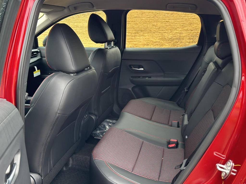 new 2026 Nissan Kicks car, priced at $28,513