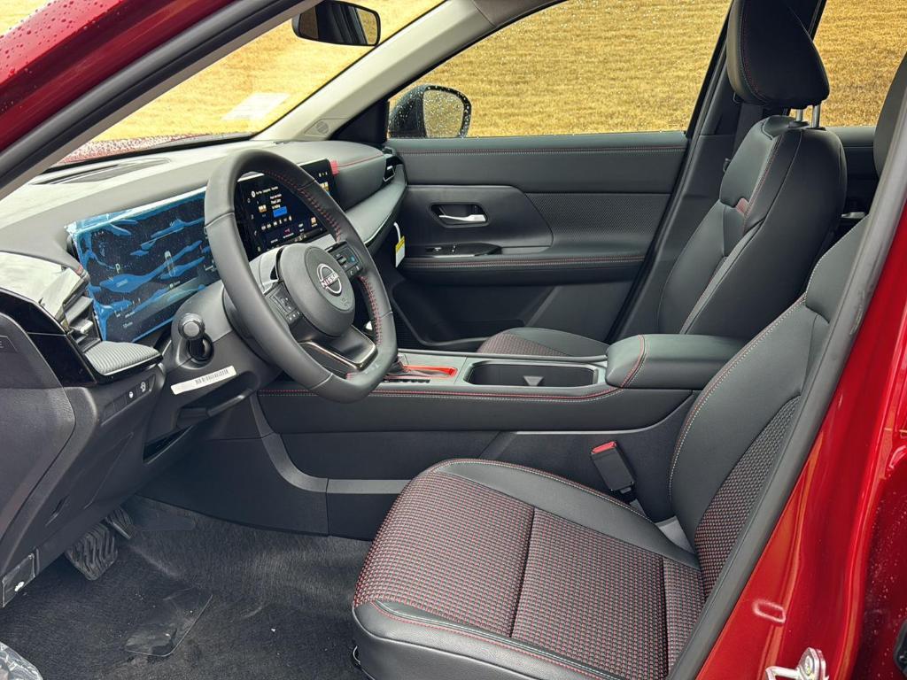 new 2026 Nissan Kicks car, priced at $28,513