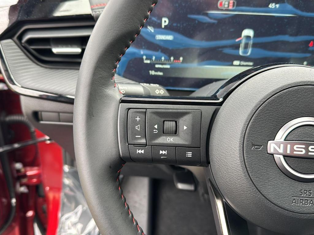 new 2026 Nissan Kicks car, priced at $28,513