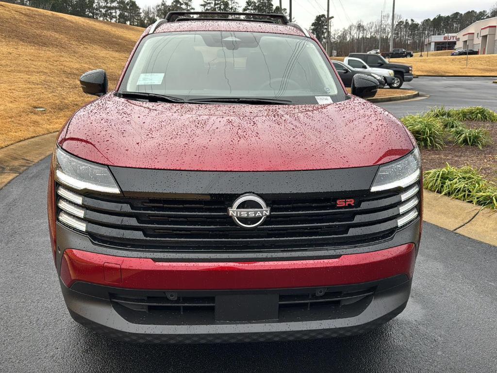 new 2026 Nissan Kicks car, priced at $28,513