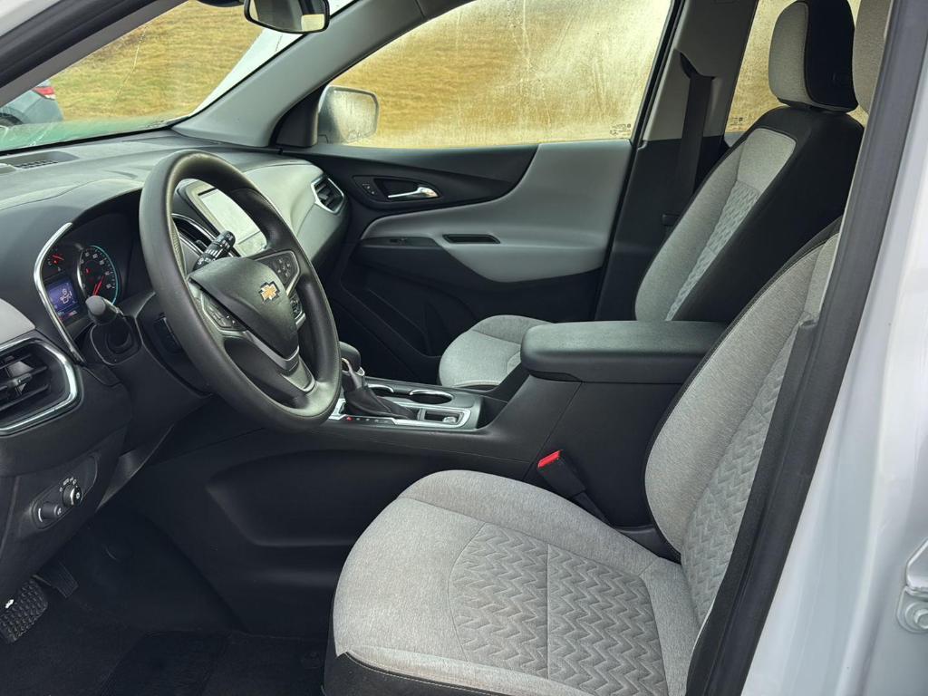 used 2022 Chevrolet Equinox car, priced at $17,000