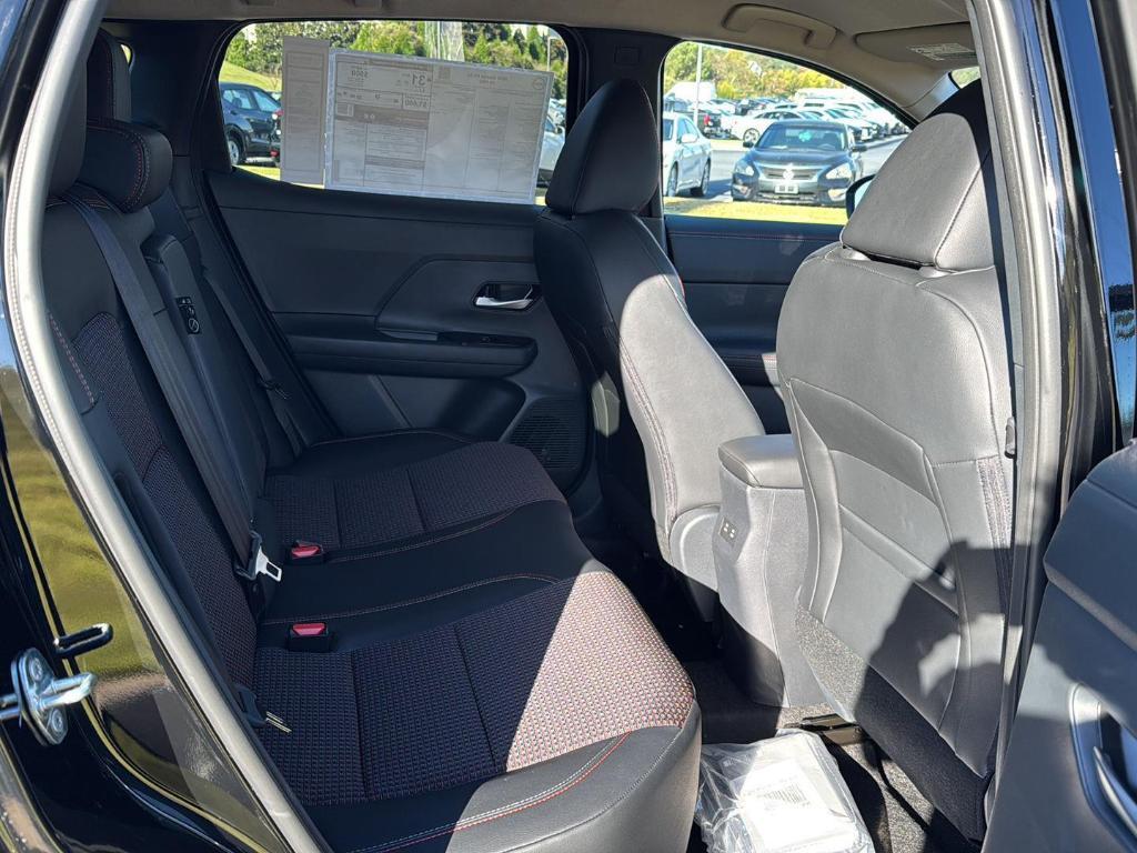 new 2026 Nissan Kicks car, priced at $26,372