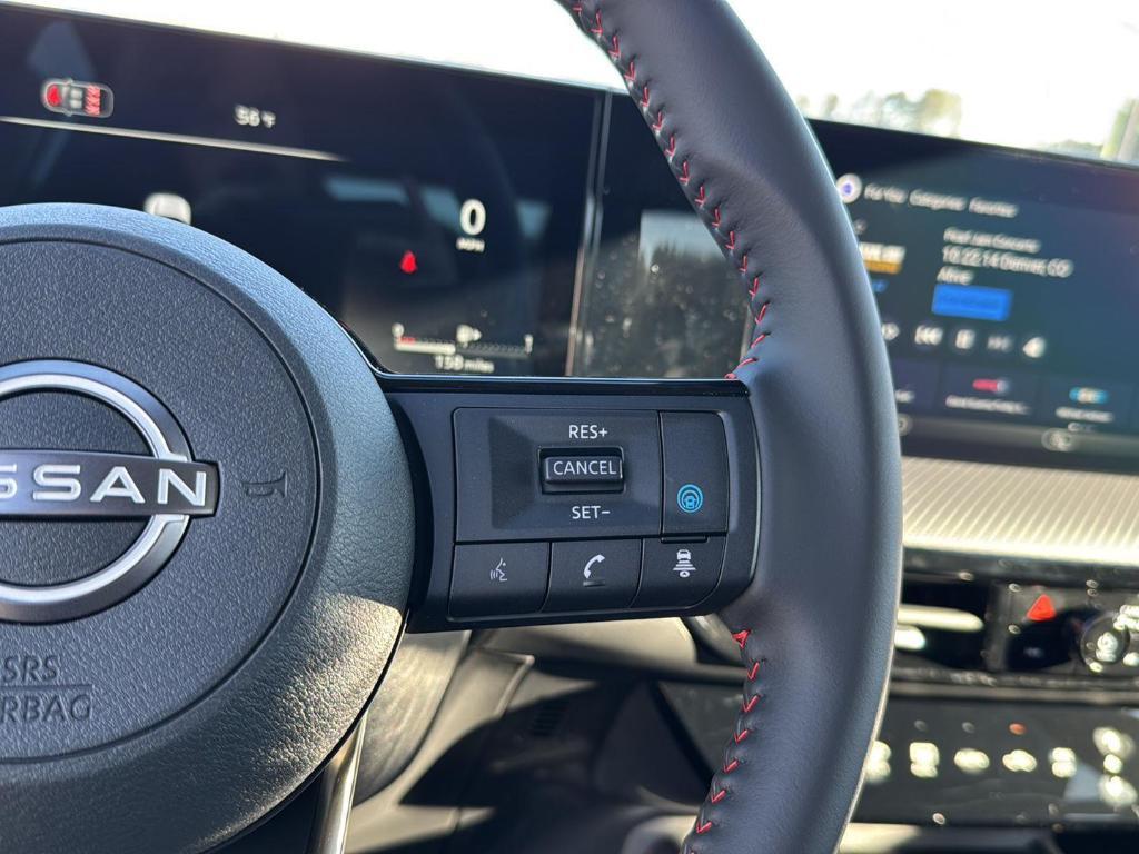 new 2026 Nissan Kicks car, priced at $26,372