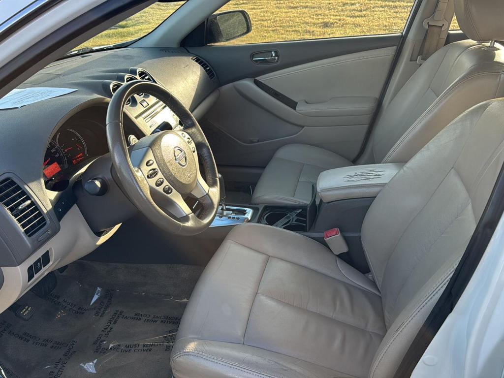 used 2012 Nissan Altima car, priced at $7,999