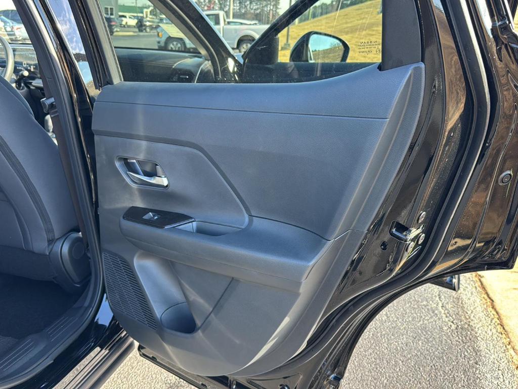 new 2026 Nissan Kicks car, priced at $23,812