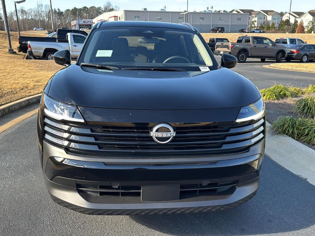 new 2026 Nissan Kicks car, priced at $23,812