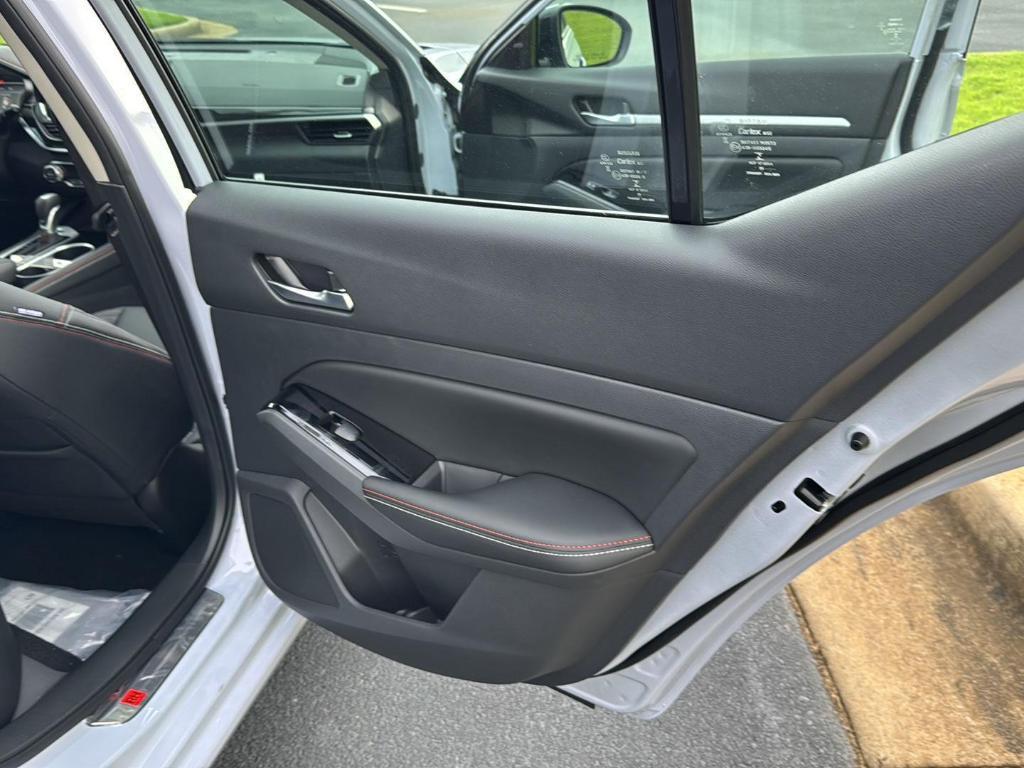 new 2025 Nissan Altima car, priced at $30,845