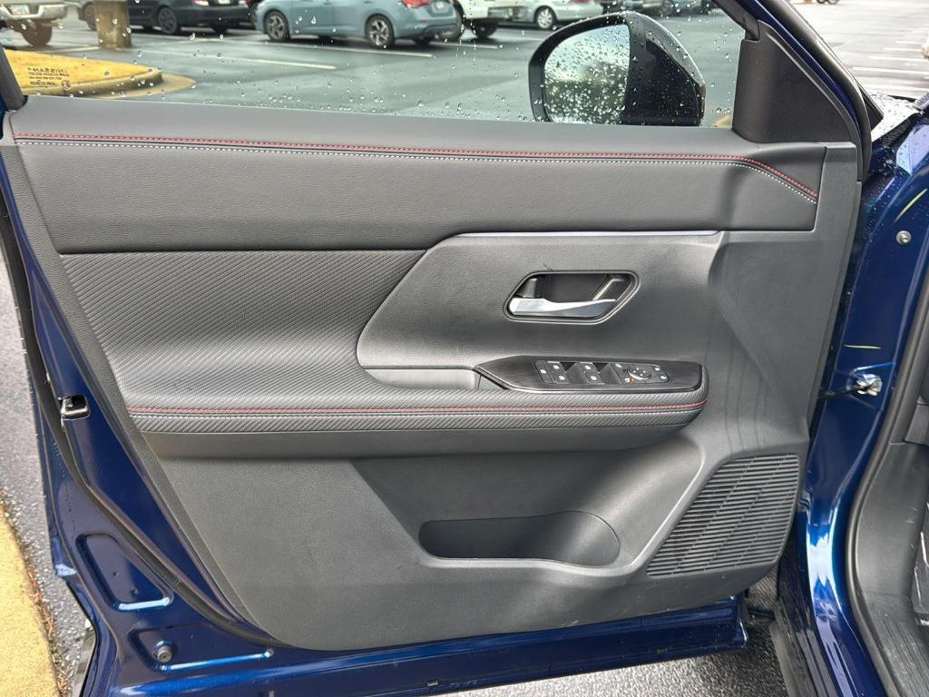 new 2026 Nissan Kicks car, priced at $26,835