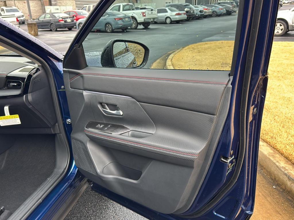 new 2026 Nissan Kicks car, priced at $26,835