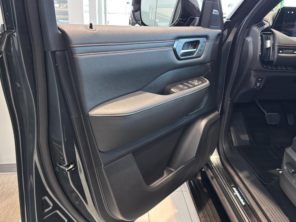 new 2026 Nissan Armada car, priced at $75,934