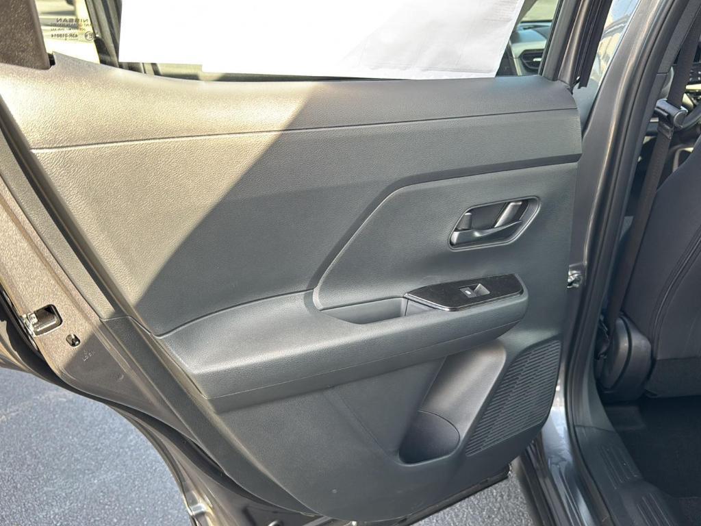 new 2026 Nissan Kicks car, priced at $23,130